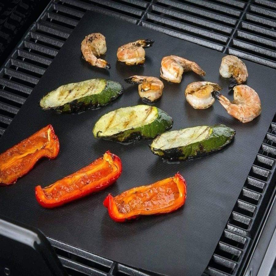 Barbeque Mat™ | Macht das Grillen besser! (2 + 1 frei)