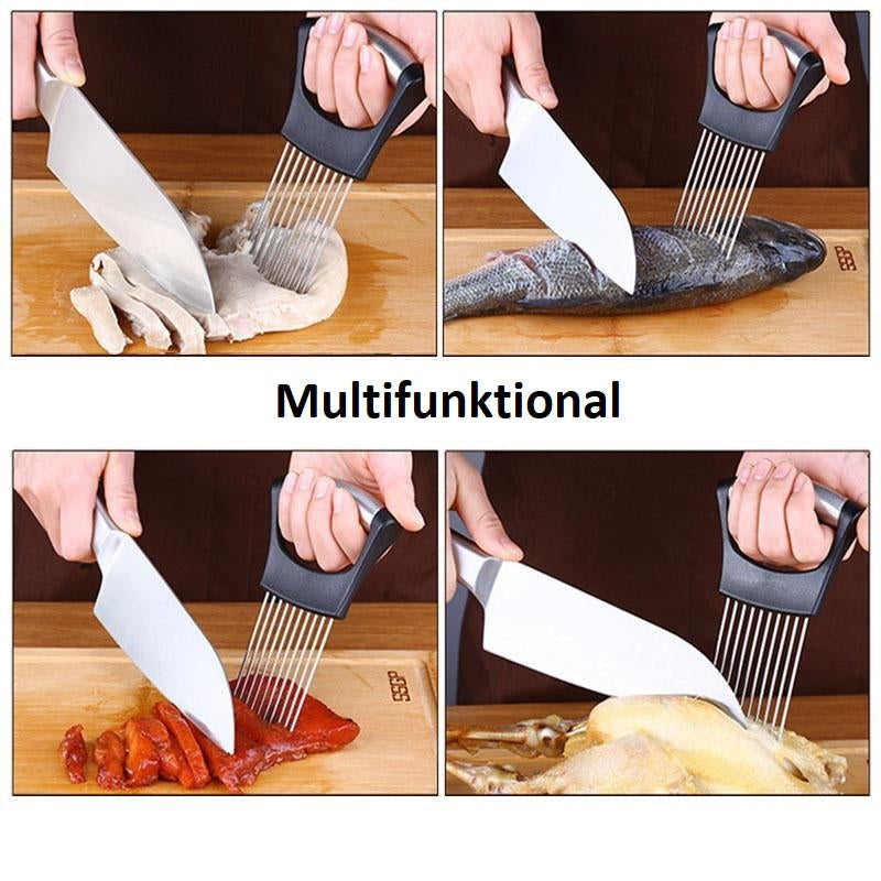 SliceKing™ - Assistent zum Schneiden von Lebensmitteln (1+1 GRATIS)