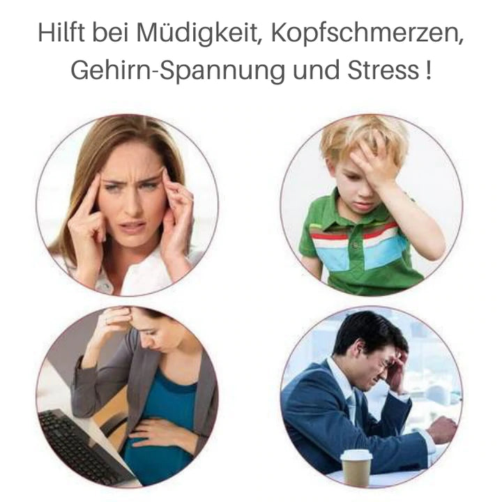 Saviour™ Anti-Strahlungs Aufkleber Pack (6 Stück)