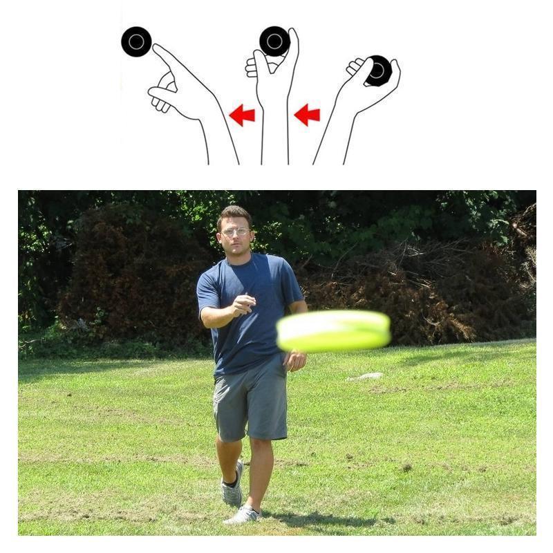 Mini Frisbee™ Kreative Handschub (1+1 gratis!)