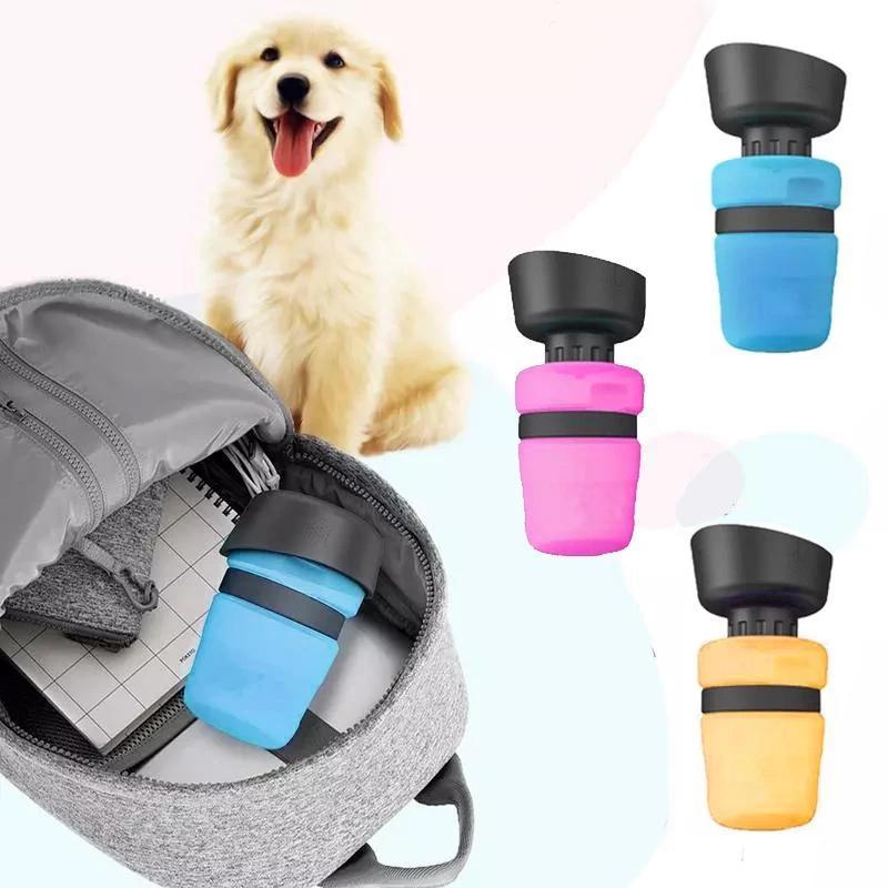 Doggy Paw™ Hunde Wasserflasche