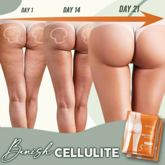 Bootie-Lift™ Butt-Lift-Formungspflaster-Set (1+1 GRATIS)