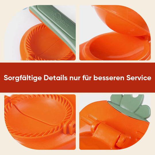 DoughDelight™ - 2 in 1 Knödelbereiter