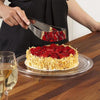 Cake Serve™ Kuchenschneider aus Edelstahl (1+1 gratis!)