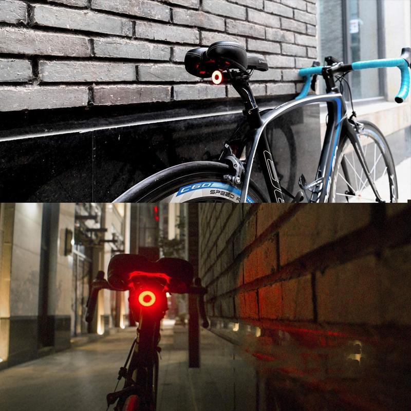 Ultra Smart™ Fahrrad Rücklicht