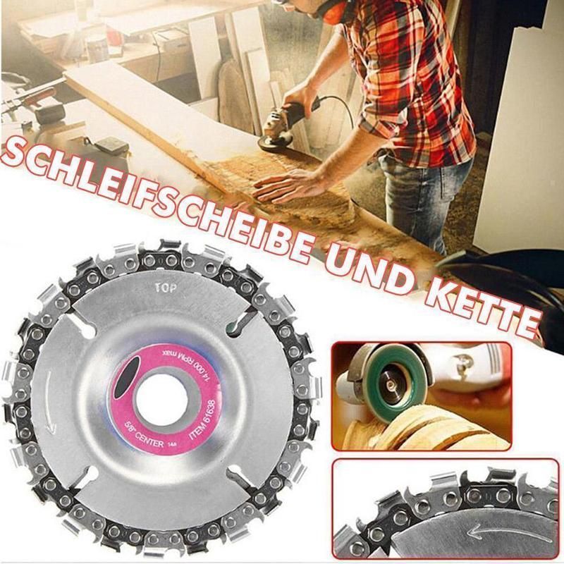 GrindPro™ - Schleifer-Kettenscheibe