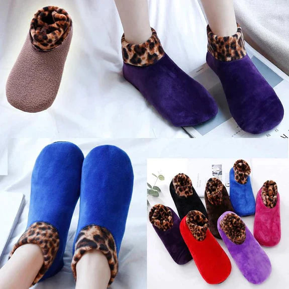ThermaSock™ - Innenbereich Rutschfeste Thermosocken (1+1 GRATIS)