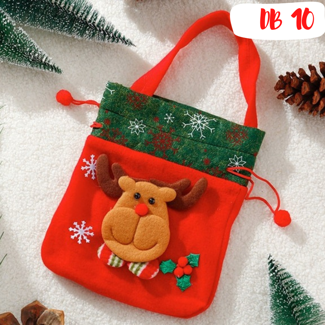 DollyBags™ Weihnachtsgeschenk-Puppensäcke (1+1 GRATIS)