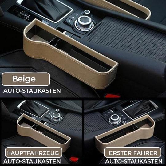 Car Pro™ Aufbewahrungsbox für Autositzschlitze