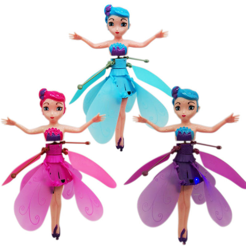 Magic Fairy™️ I Fliegende Feenpuppe