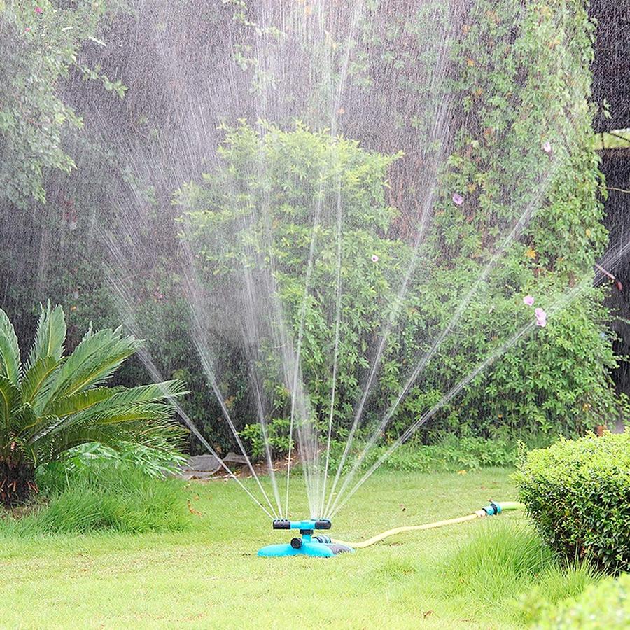 Garden 360 sprinkler™ | Der einfachste Weg, Ihren Garten zu bewässern!