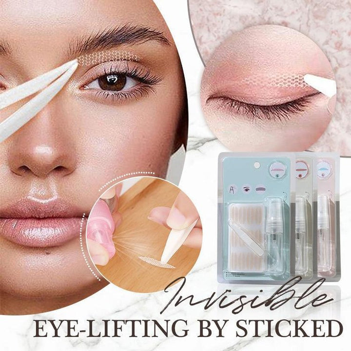 Eyelift™ - Unsichtbare Augenlidstraffungsstreifen (240 Stück)