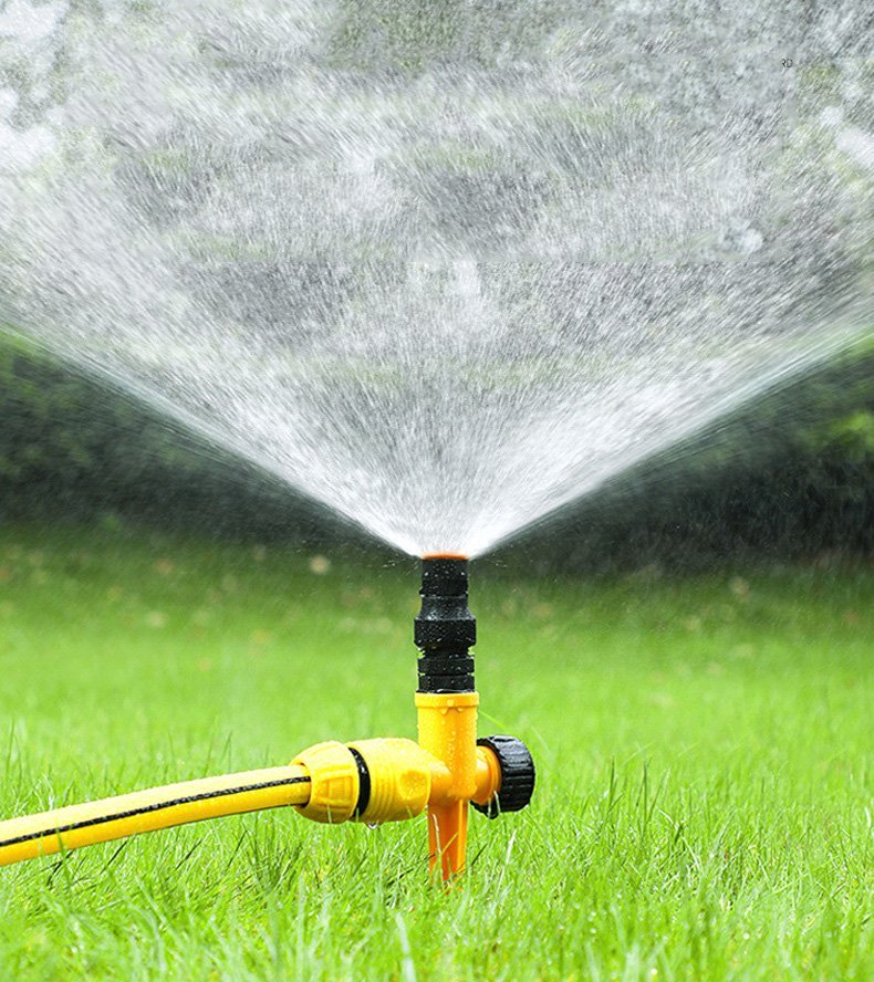 Pivot Sprinkler™️ I 360-Grad-Garten-Sprinkler (1+1 GRATIS)