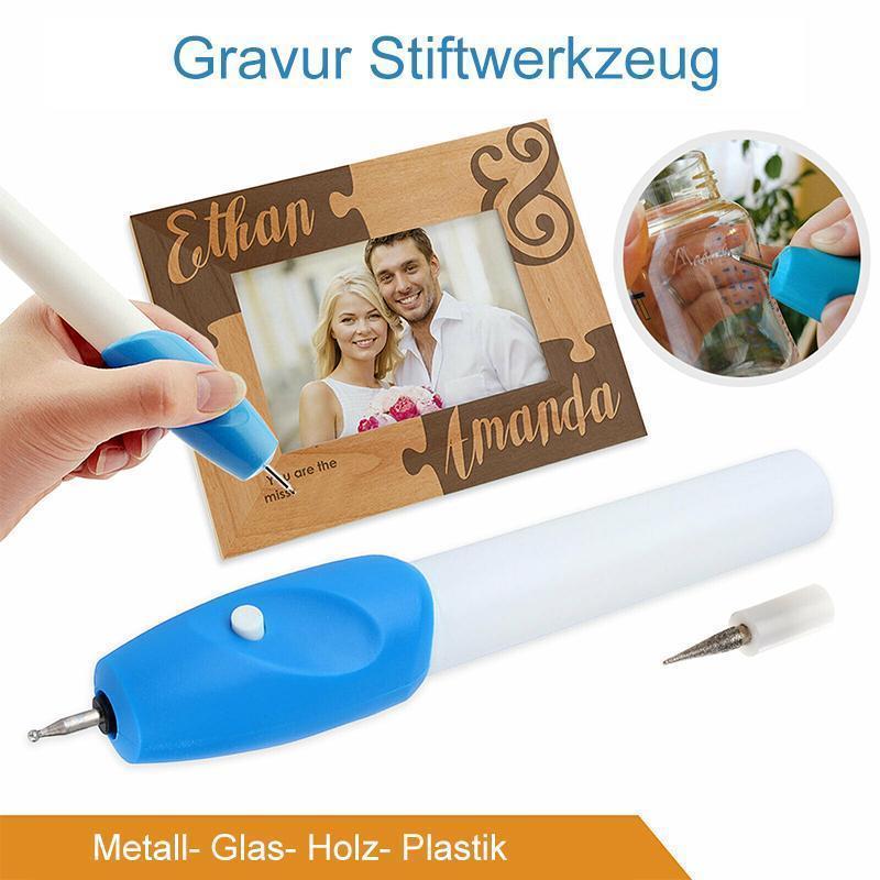 Engraven™ Tragbarer elektrischer Gravierstift