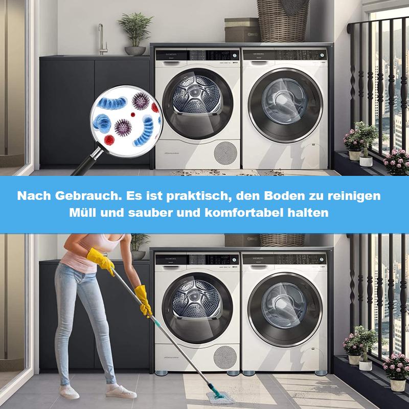 Anti-Vibrations™ - Waschmaschinenunterstützung