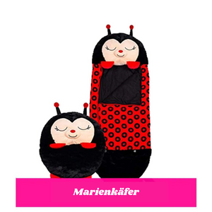 ComfyNappers™ Kuscheliger und Warmer Kinderschlafsack