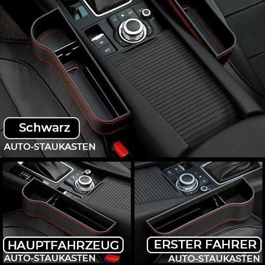 Car Pro™ Aufbewahrungsbox für Autositzschlitze