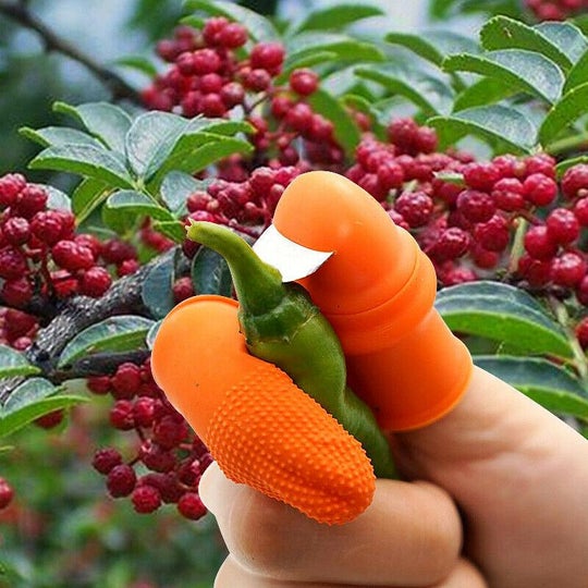 Easy Pluck™ Gartenarbeit Daumen Messer (1+1 GRATIS)