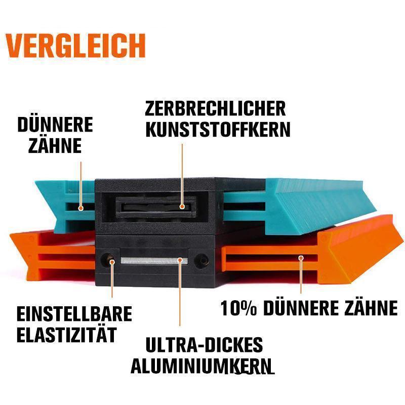 Saker™ Konturenlehre Kontur-Vervielfältigungslehre mit Schloss