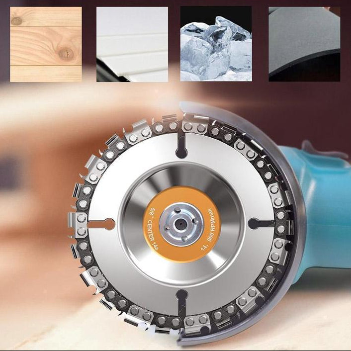 GrindPro™ - Schleifer-Kettenscheibe