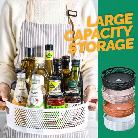 Easy Organizer™ 360° Drehbares Lagerregal