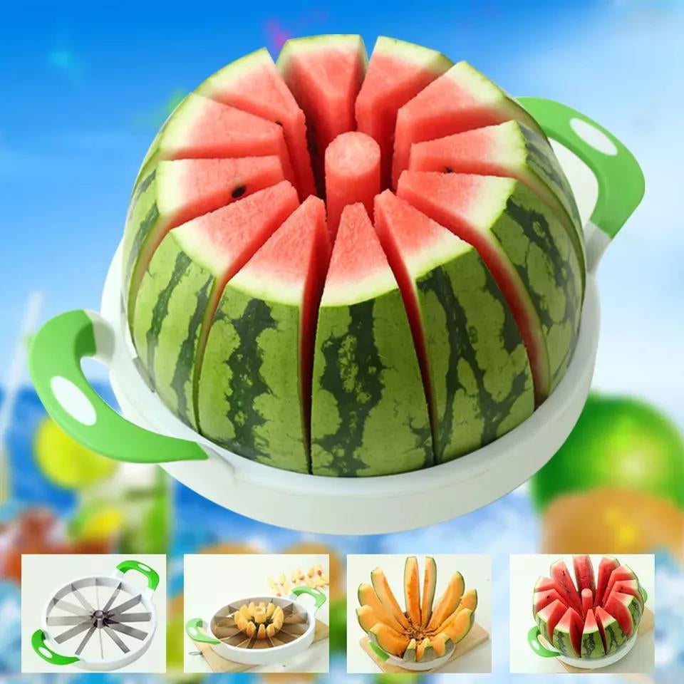 MaxSlicer™️ I Wassermelonenschneider