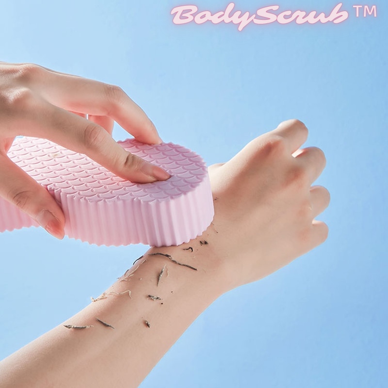 BodyScrub™ - Superweicher Peeling-Badeschwamm (1+1 GRATIS)