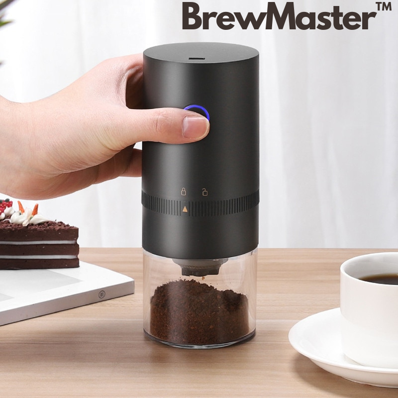 BrewMaster™ - Elektrische Kaffeemühle