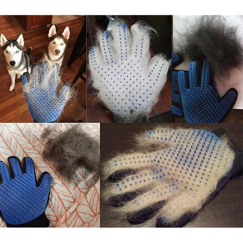 PetClean™ - Pflegehandschuh für Haustiere (1+1 GRATIS)