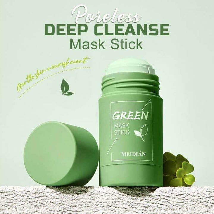 Pure Green™ Grüner Tee Maskenstab (1+1 GRATIS!)