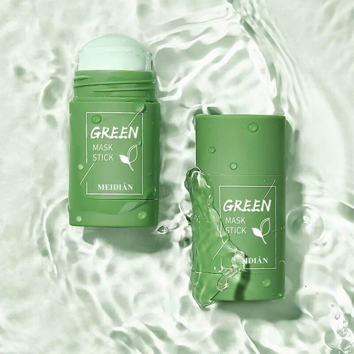 Pure Green™ Grüner Tee Maskenstab (1+1 GRATIS!)