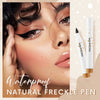 FrecklePen™ - Wasserfester Stift für natürliche Sommersprossen (1+1 GRATIS)