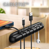 Cabletie™️ I Usb-silikonkabel-organisator (1+1 GRATIS)