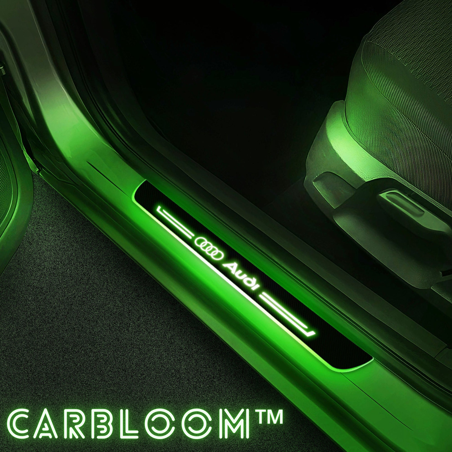CarBloom™ - Auto LED Türschweller – Sundas