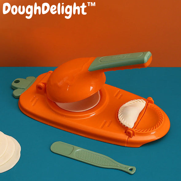 DoughDelight™ - 2 in 1 Knödelbereiter