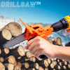 DrillSaw™ - Universal Kettensägen Bohraufsatz