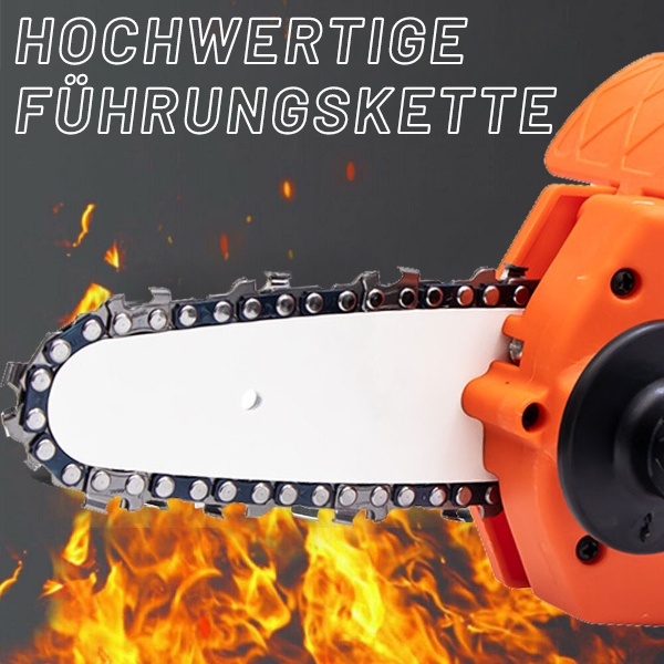 DrillSaw™ - Universal Kettensägen Bohraufsatz