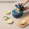 EasyChop™ - Multifunktionaler Gemüseschneider