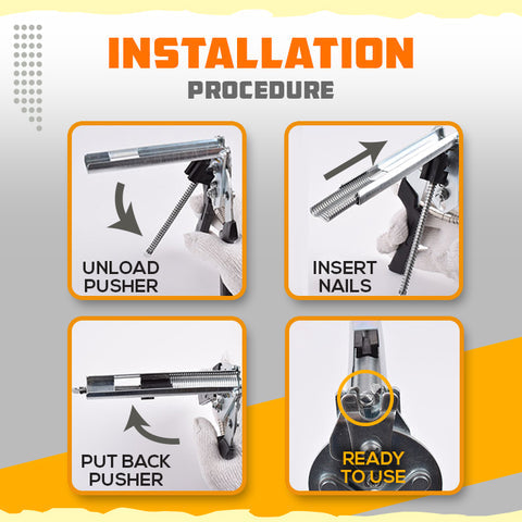 ProPlier™ - hochbelastbare Ringzange