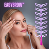 EasyBrow™ - Schablone für Augenbrauenformer