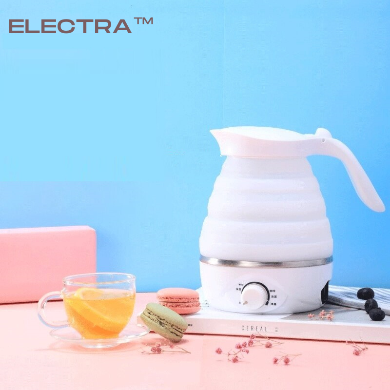 Electra™ - Elektrischer faltbarer Wasserkocher