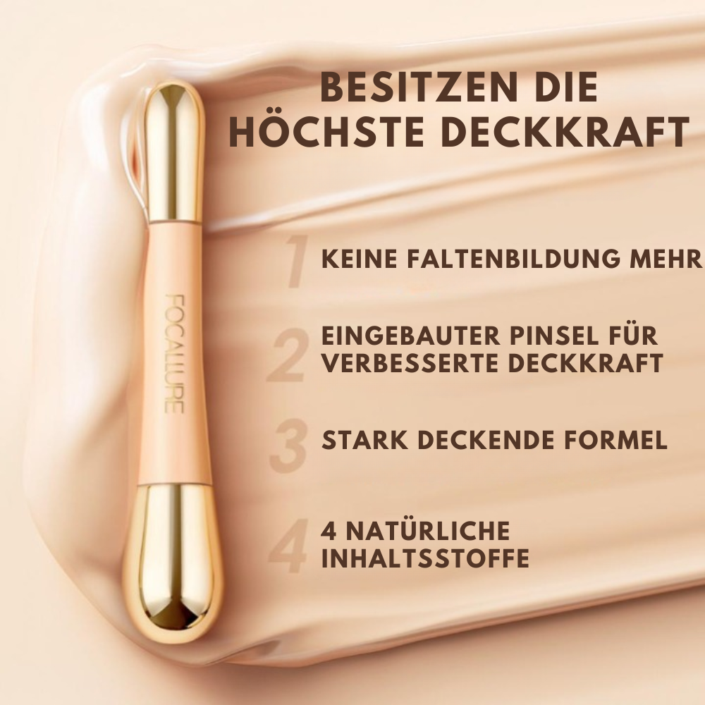 Concealer Test: Stift, Tube, Fläschchen - Die Richtige Farbe Finden