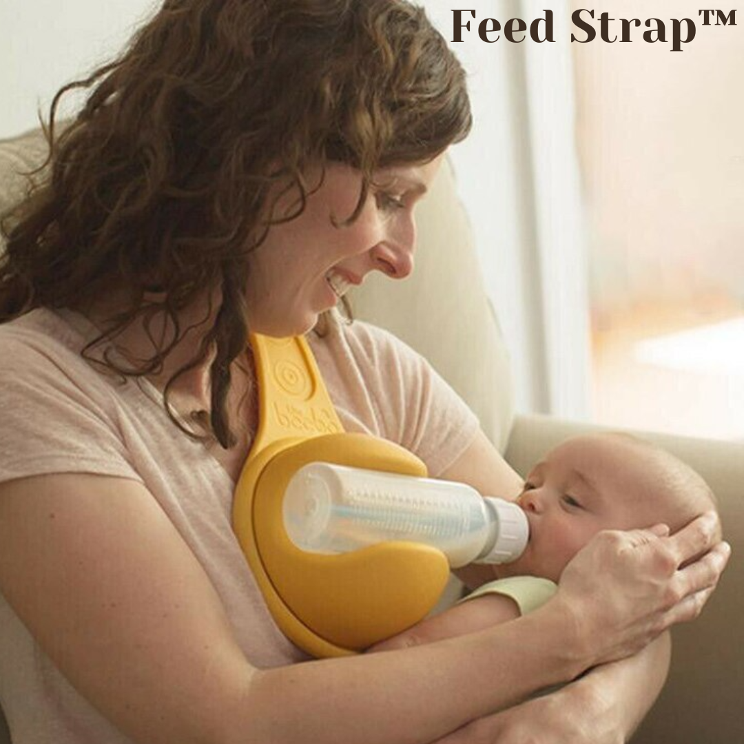 Feed Strap™ Freihändiger Babyflaschenhalter