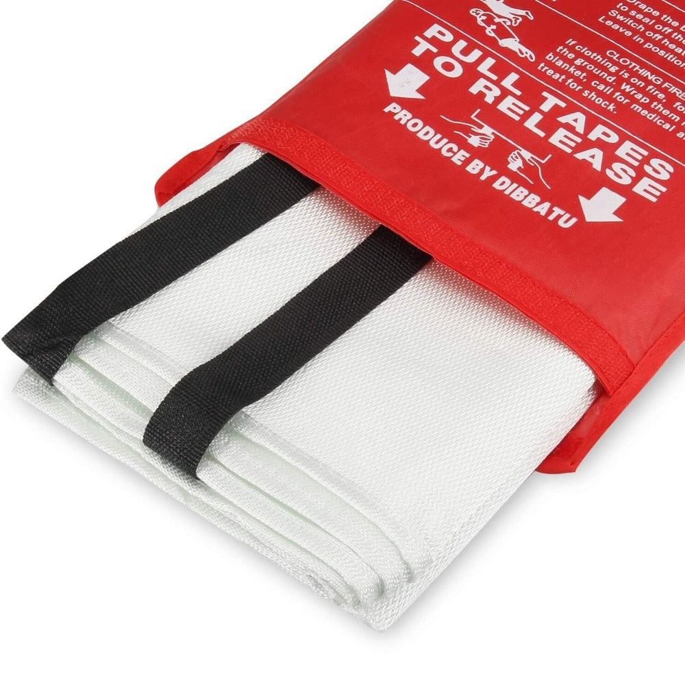 Fire Blanket™ - Notfall Feuerlöschdecke (1+1 GRATIS)