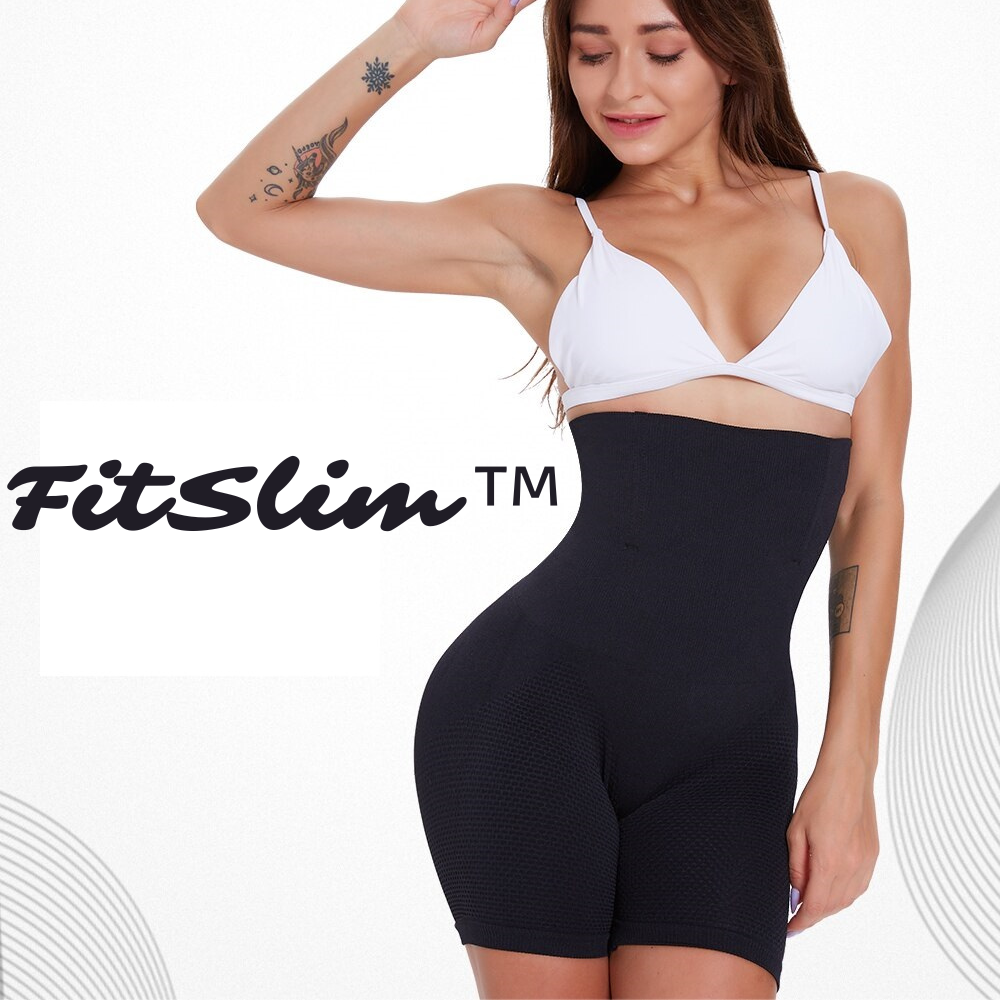 FitSlim™ - Bauchfreie Hose mit hoher Taille