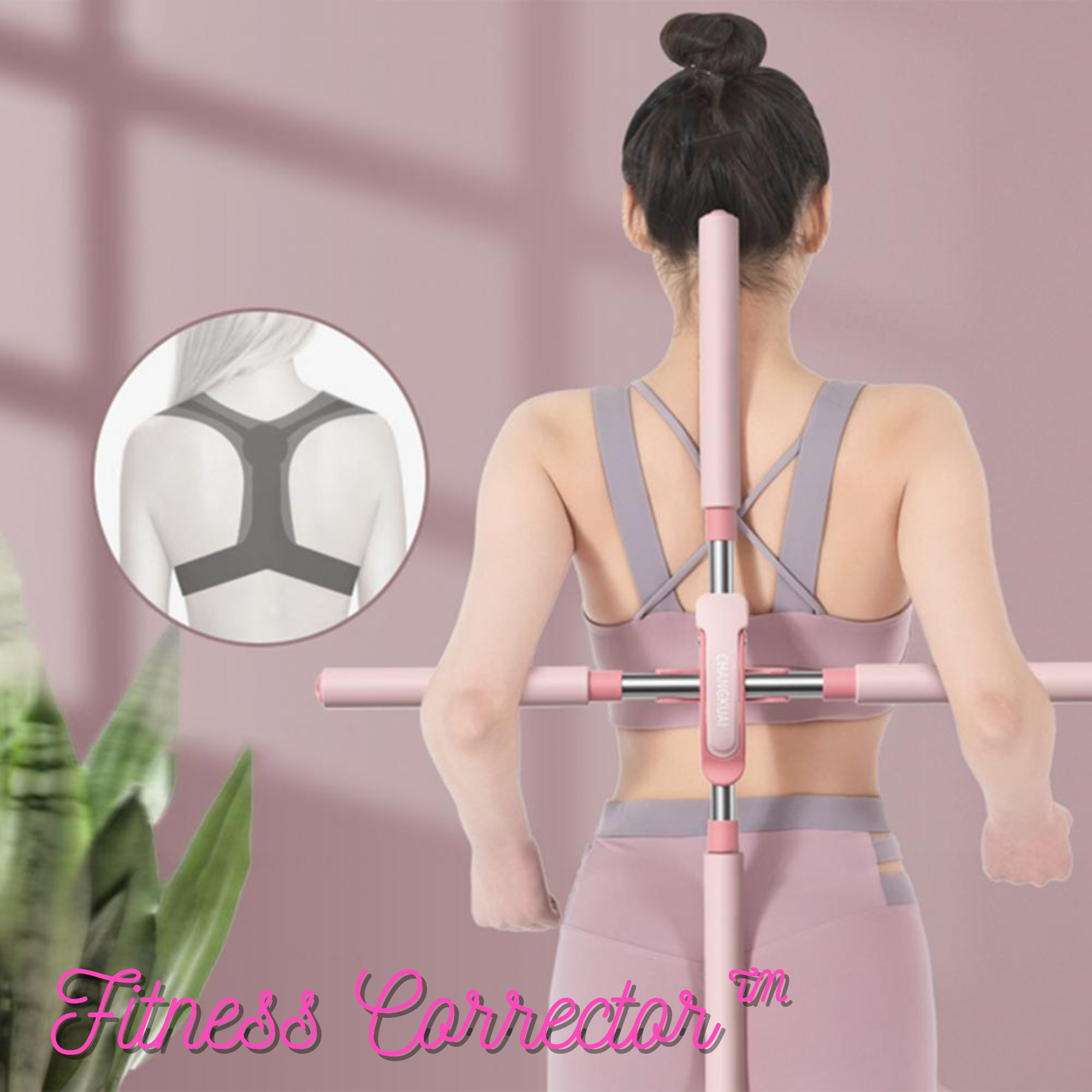Fitness Corrector™️ I Yoga-Haltungskorrektor Trainingsgerät