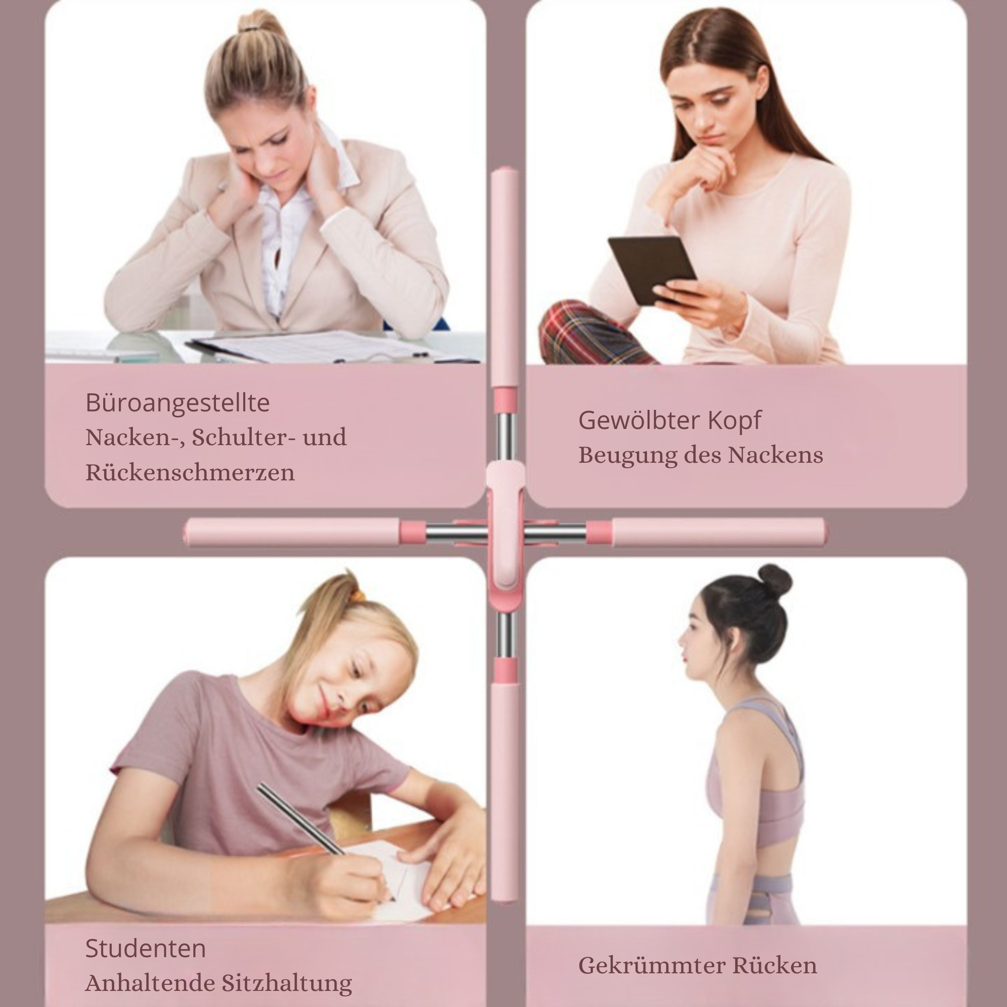 Fitness Corrector™️ I Yoga-Haltungskorrektor Trainingsgerät