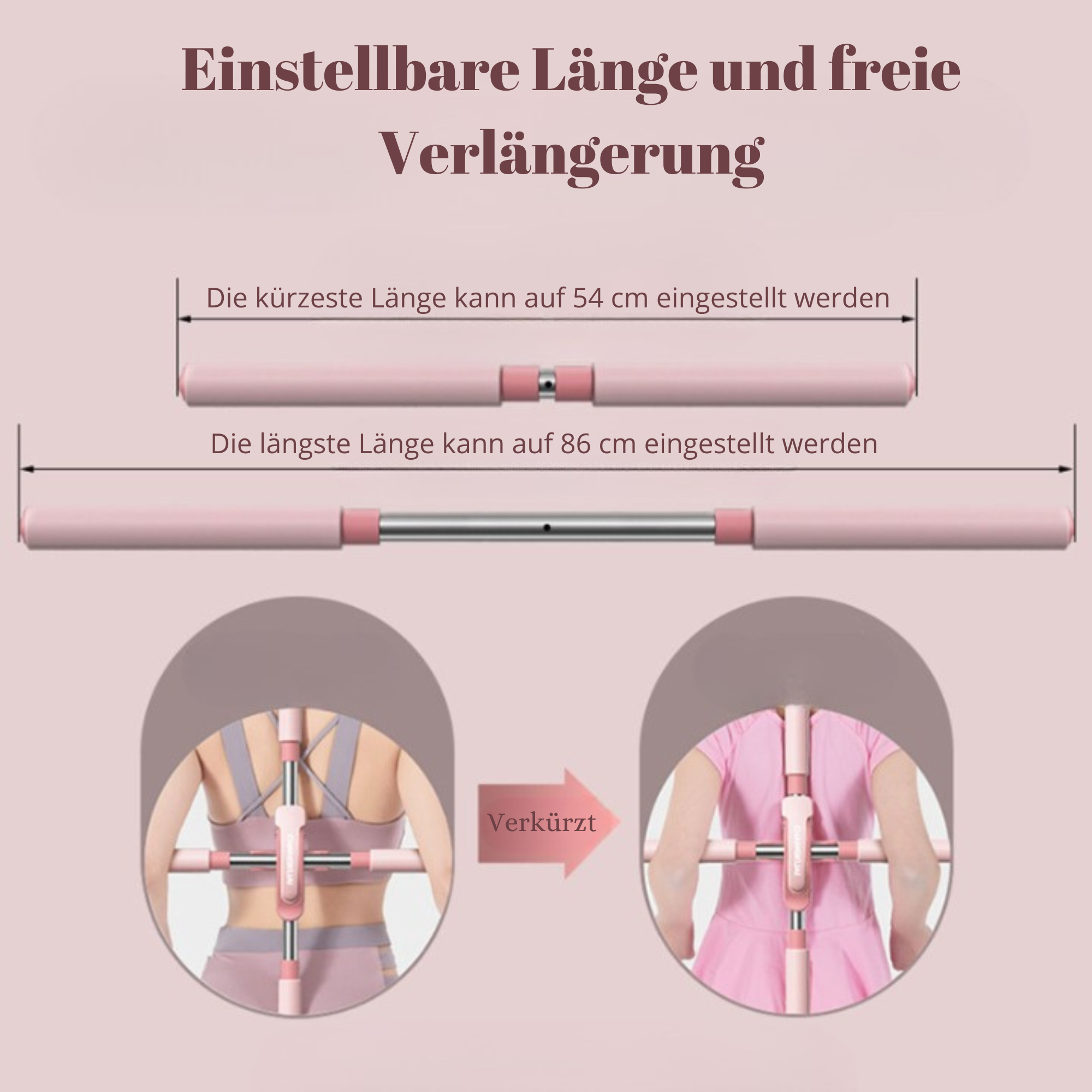 Fitness Corrector™️ I Yoga-Haltungskorrektor Trainingsgerät