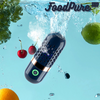 FoodPure™ - Tragbare Lebensmittel Reinigungsmaschine