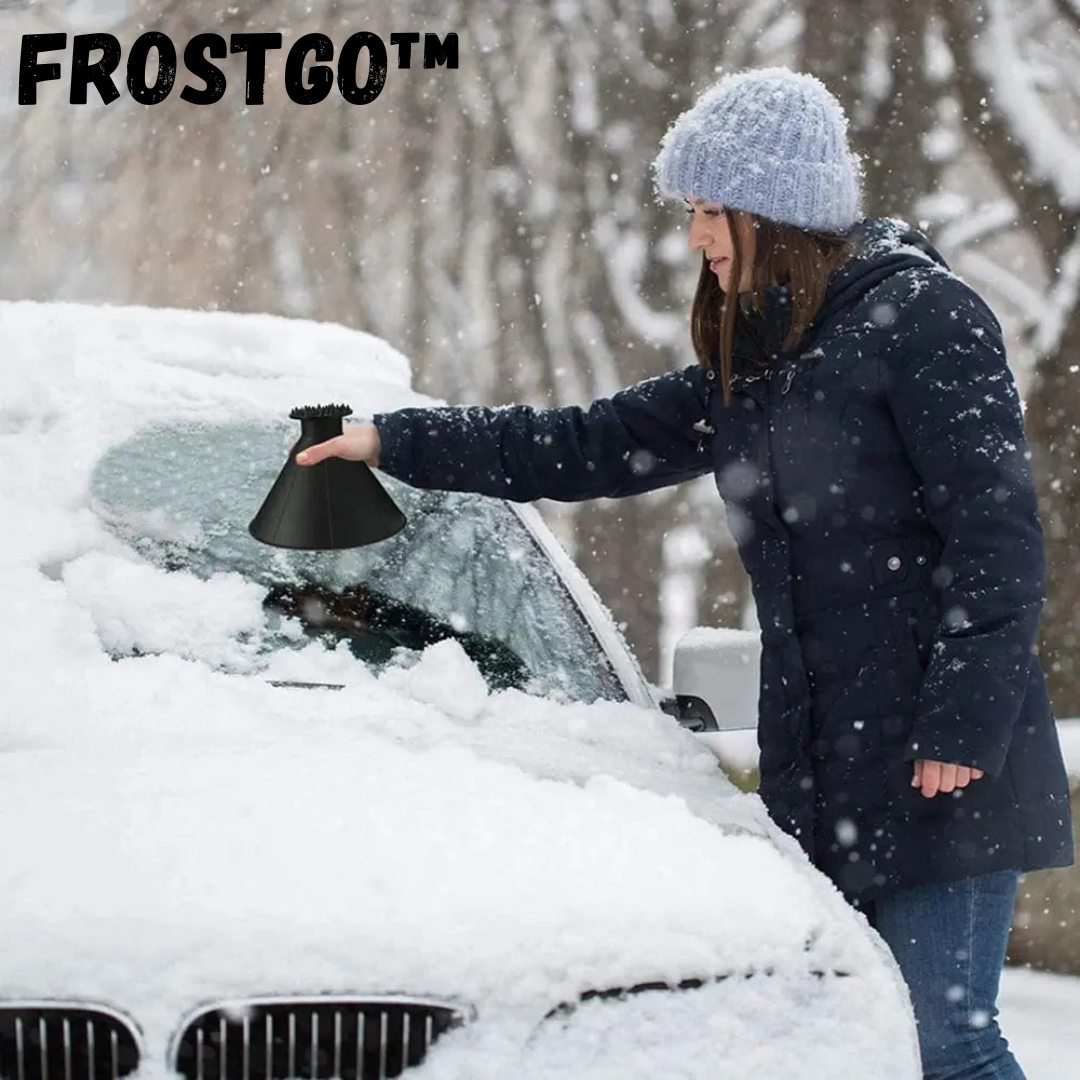 FrostGo™ Auto-Eiskratzer (1+1 GRATIS)